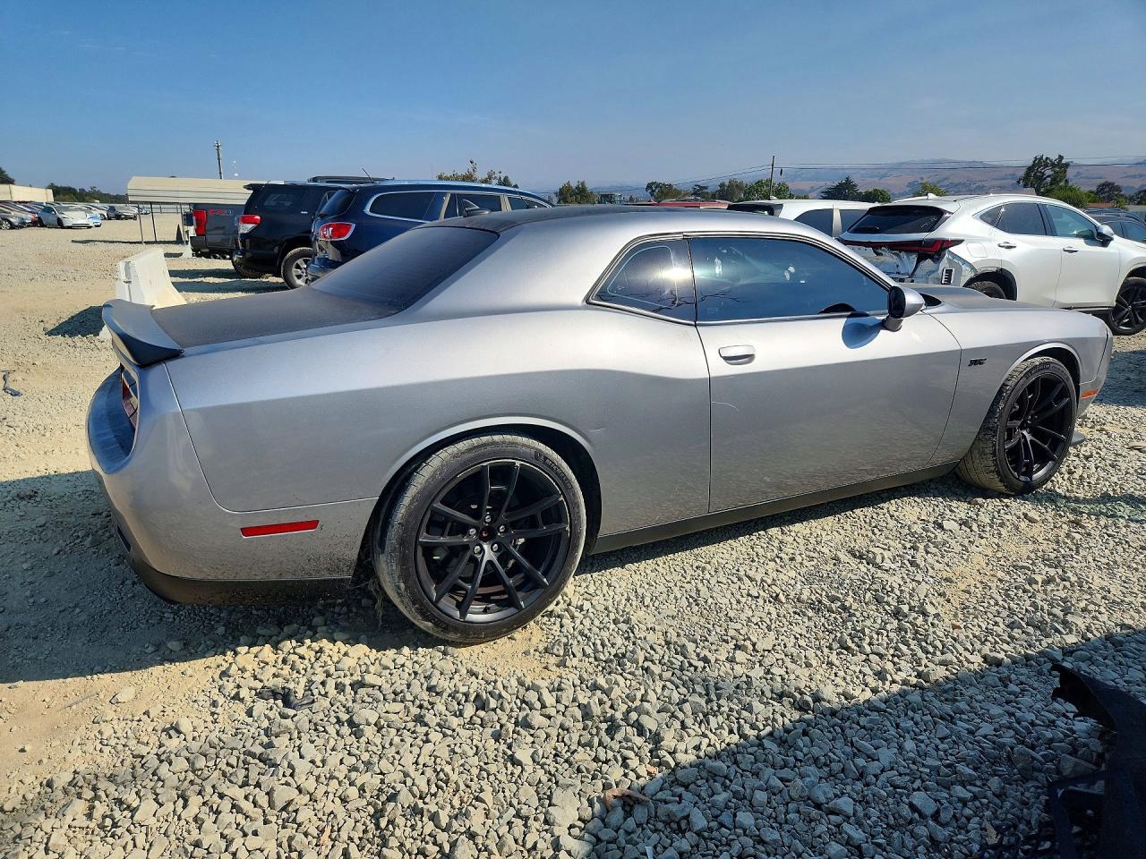 2017 Dodge Challenger R/T 392 - zdjęcie 3