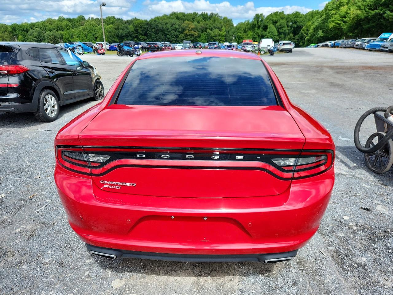 2015 Dodge Charger Se - zdjęcie 6