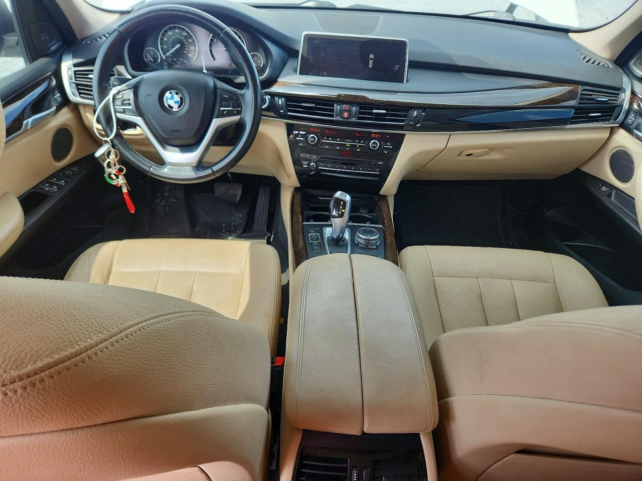 2016 BMW X5 Sdrive35I - zdjęcie 8