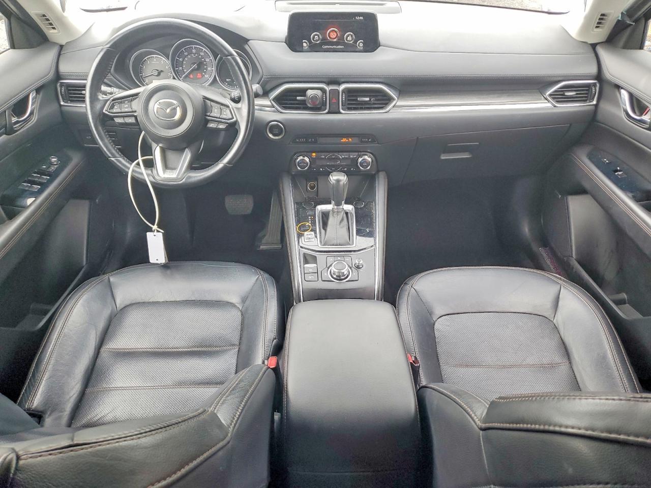 2018 Mazda Cx-5 Grand Touring - zdjęcie 8