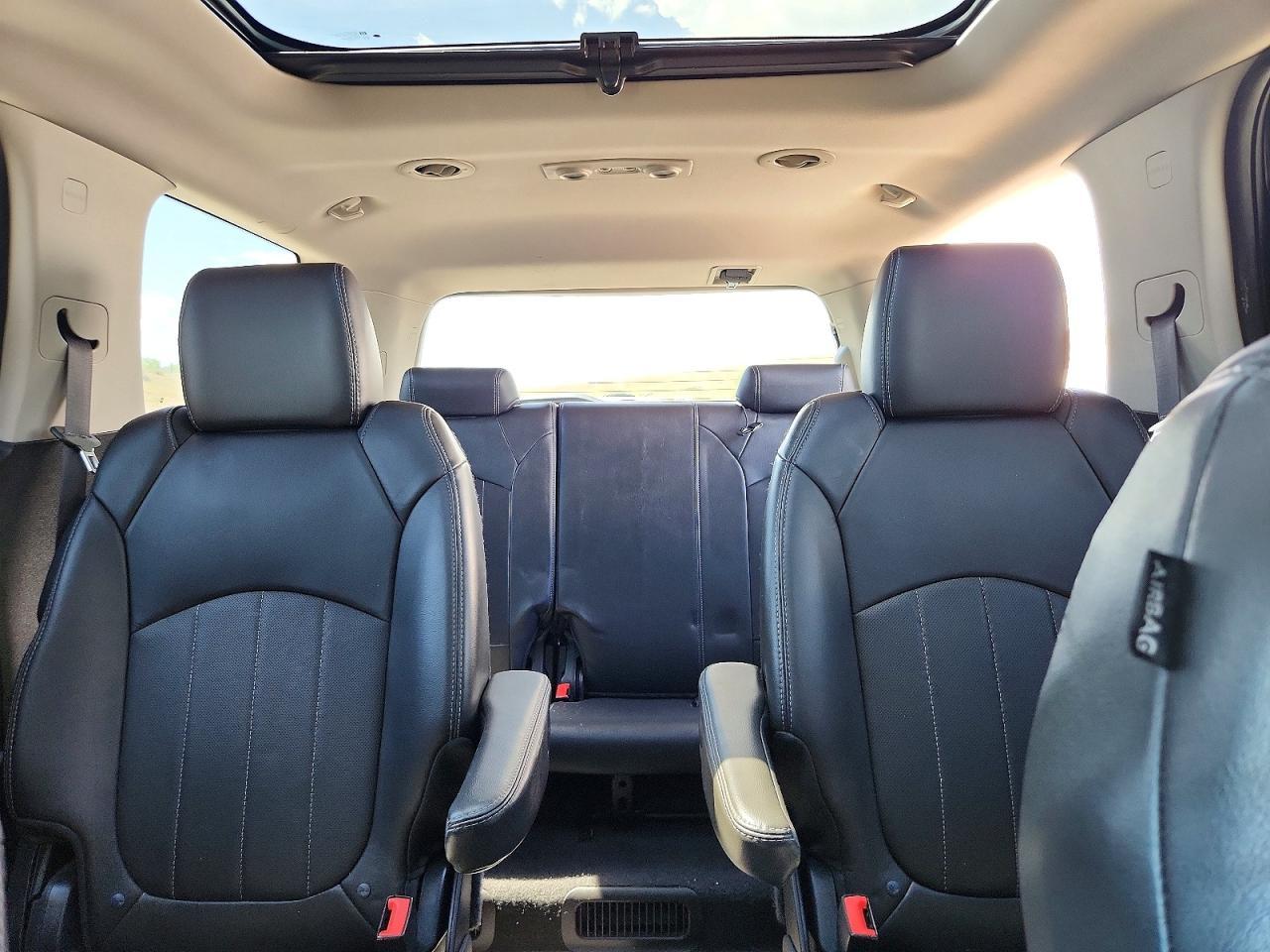 2014 GMC Acadia Denali - zdjęcie 10