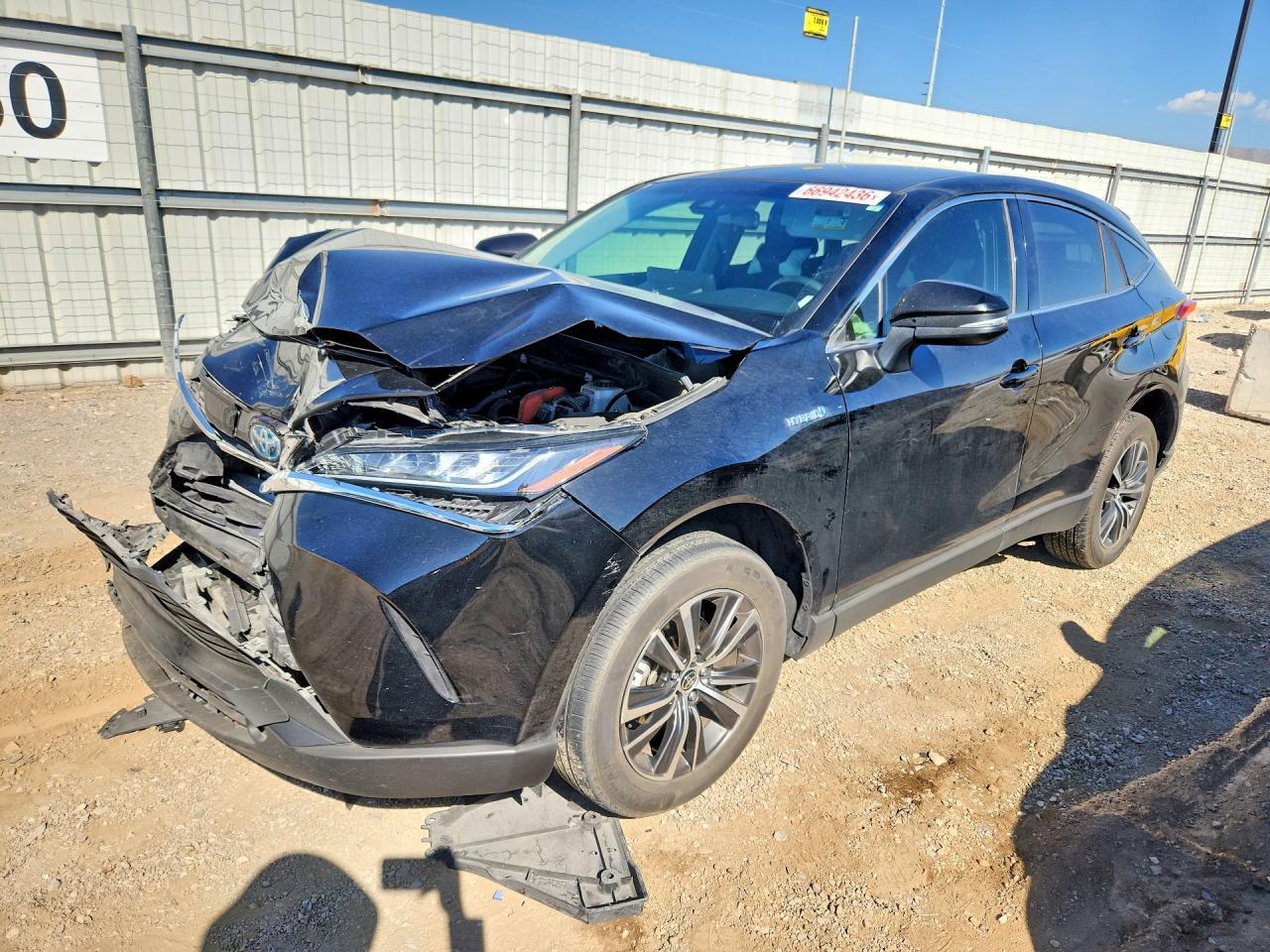 Toyota Venza - zdjęcie 1
