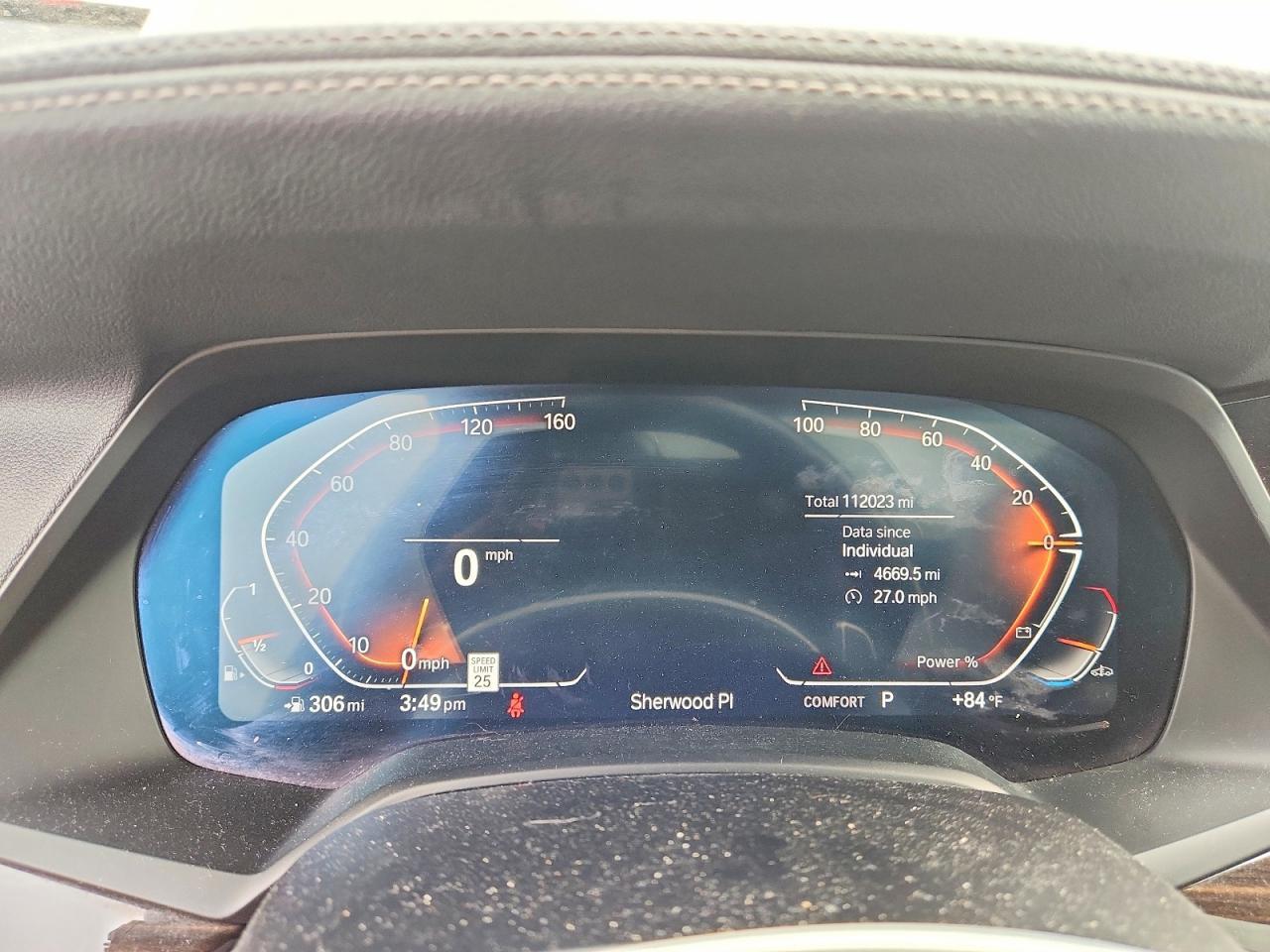 2021 BMW X5 xDrive40I - zdjęcie 9