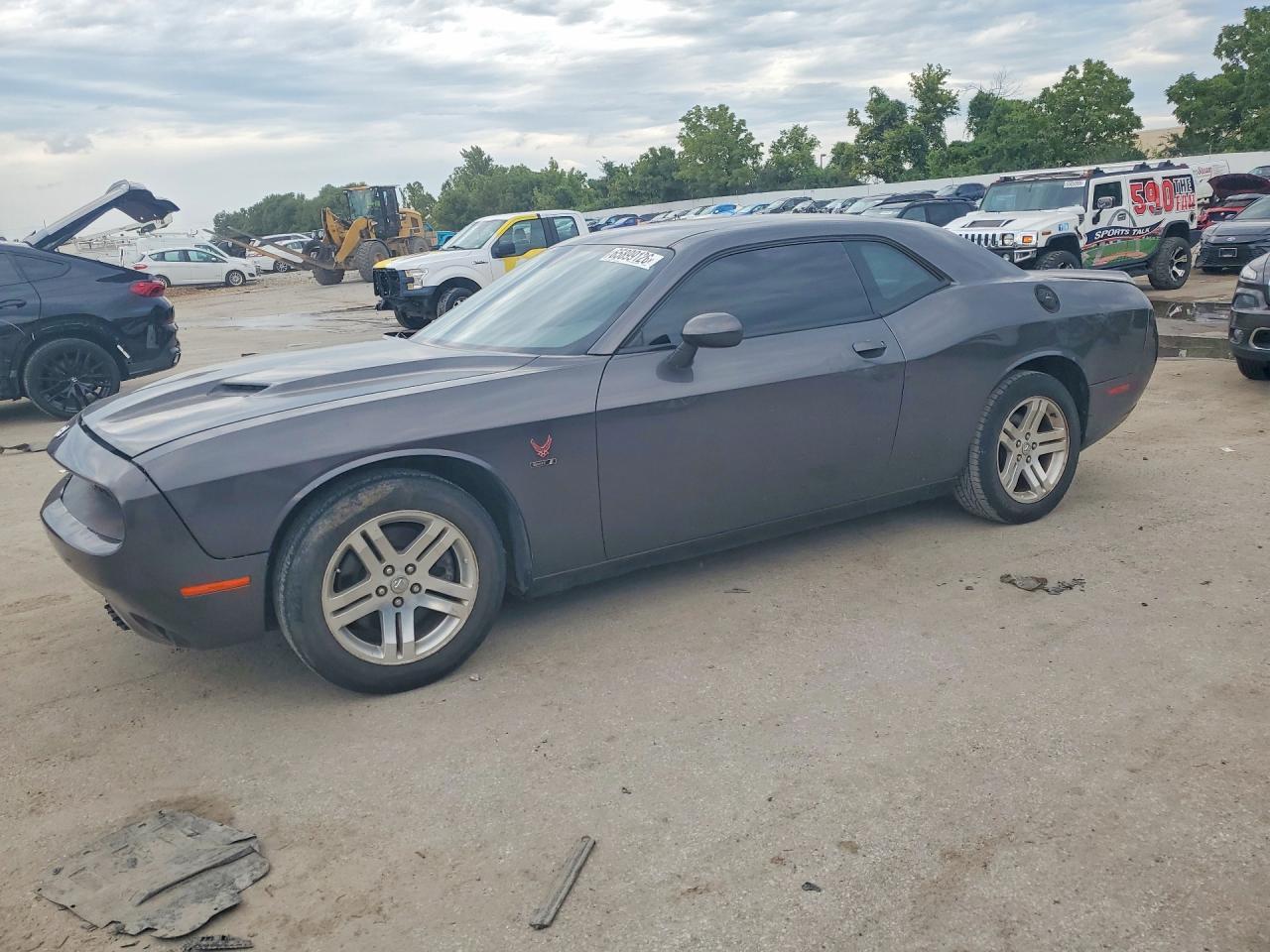2015 Dodge Challenger Sxt Plus - zdjęcie główne