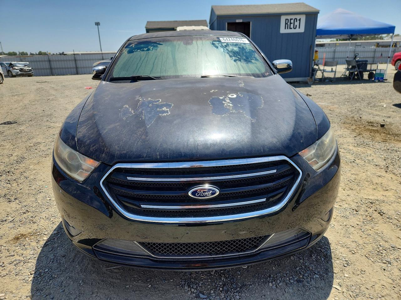 2014 Ford Taurus Limited - zdjęcie 5