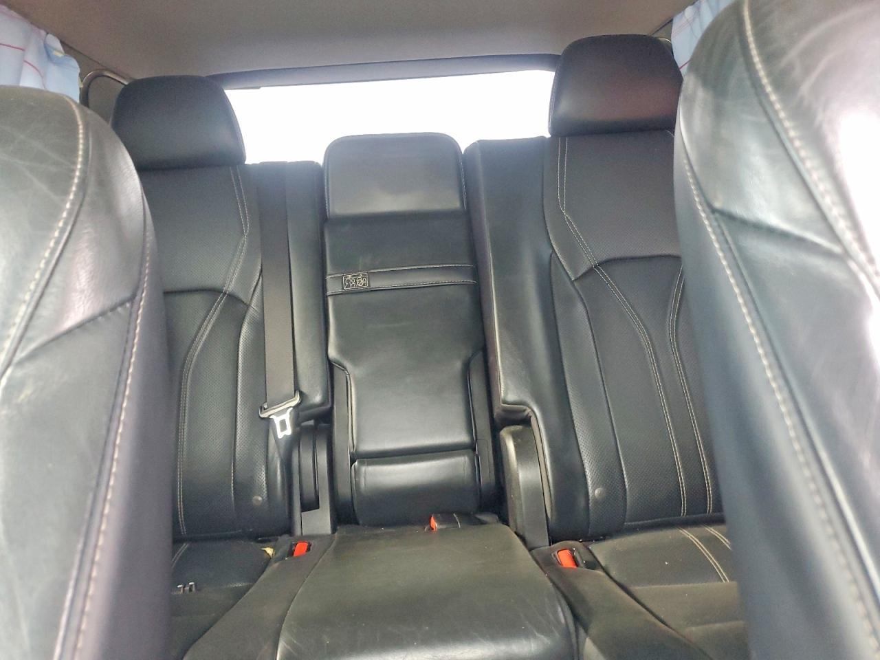 2018 Lexus Rx 350 Base - zdjęcie 10