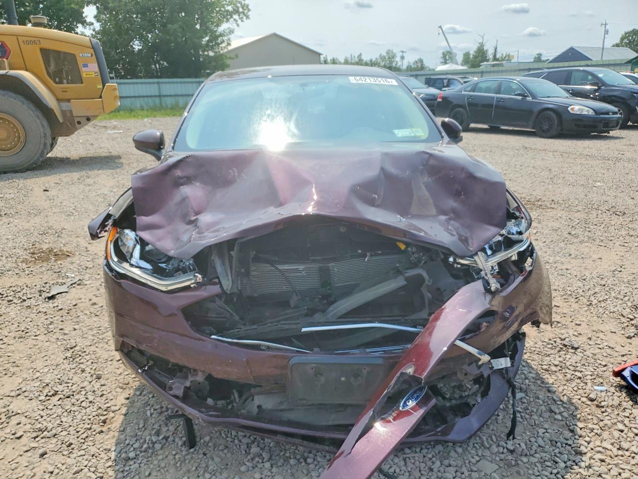 2018 Ford Fusion Se - zdjęcie 5