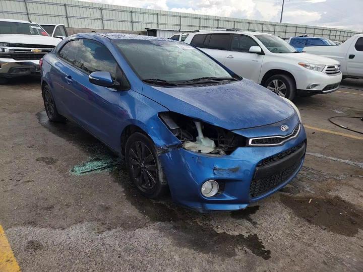 2015 Kia Forte Koup Ex - zdjęcie 13