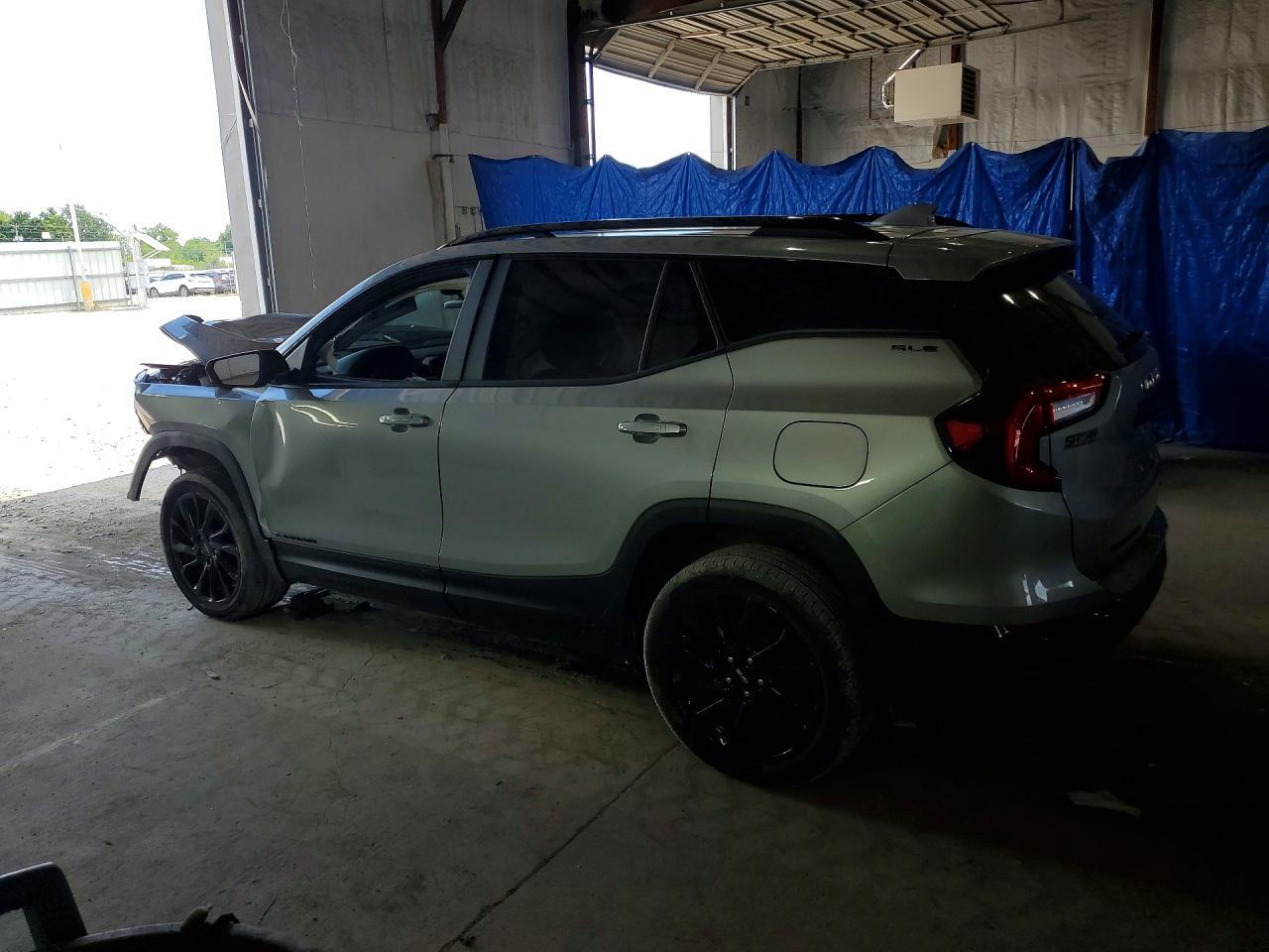 2024 GMC Terrain - zdjęcie 2