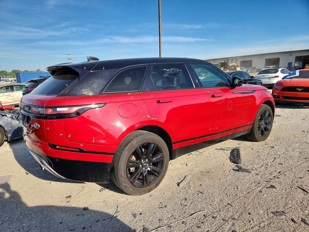 2020 Rang Velar - zdjęcie 3
