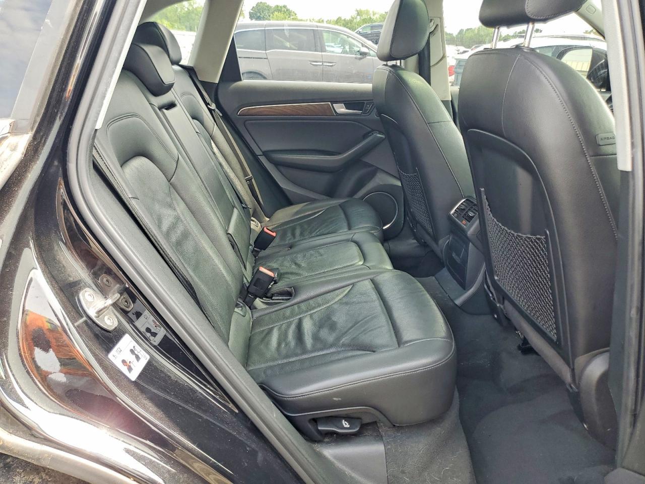 2014 Audi Q5 Premium Plus - zdjęcie 11