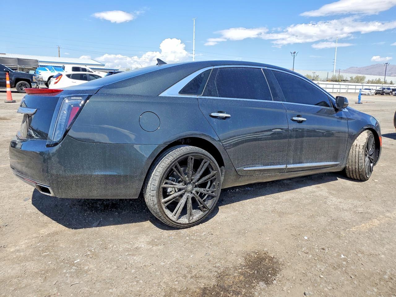 2014 Cadillac Xts Luxury Collection - zdjęcie 3