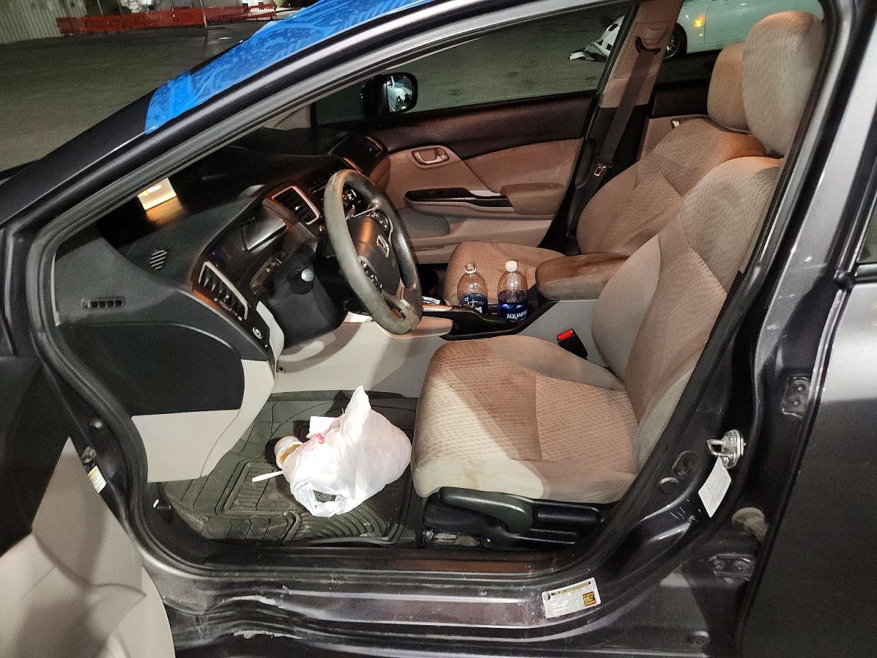 2015 Honda Civic Lx - zdjęcie 7