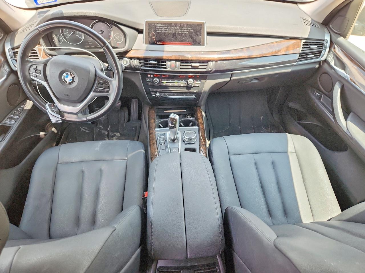 2016 BMW X5 Sdrive35I - zdjęcie 8
