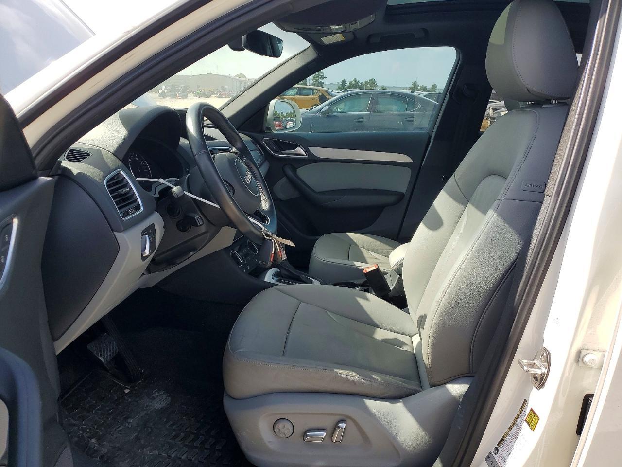 2018 Audi Q3 Premium - zdjęcie 7