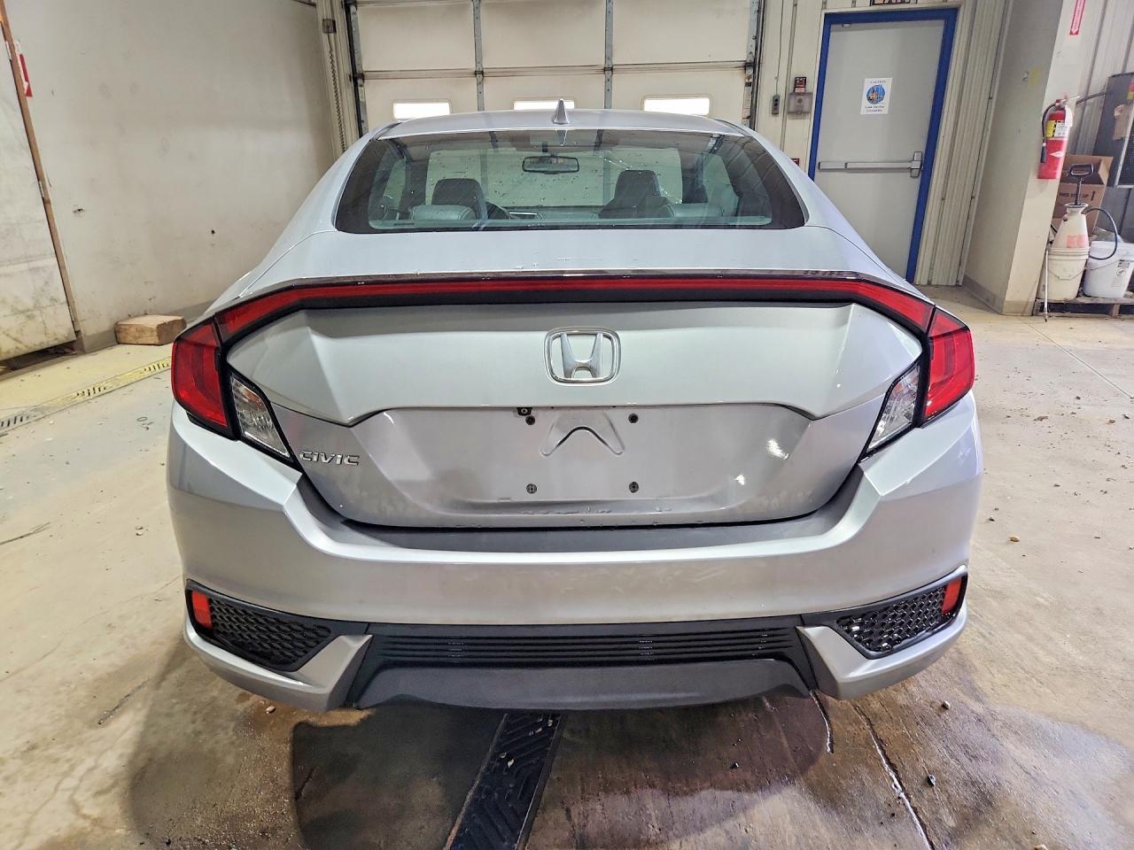 2016 Honda Civic Exl - zdjęcie 6