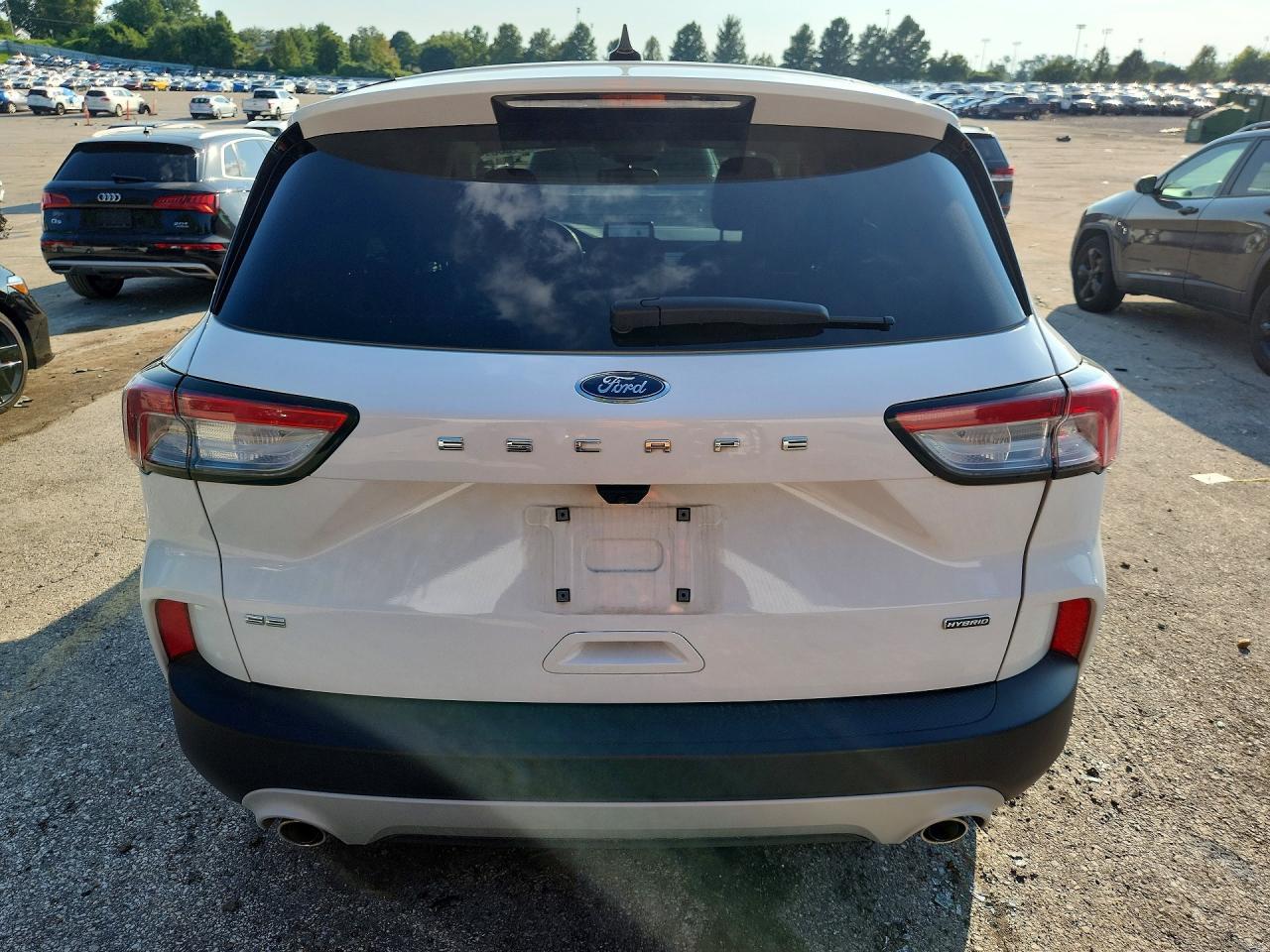 2020 Ford Escape Se Sport - zdjęcie 6