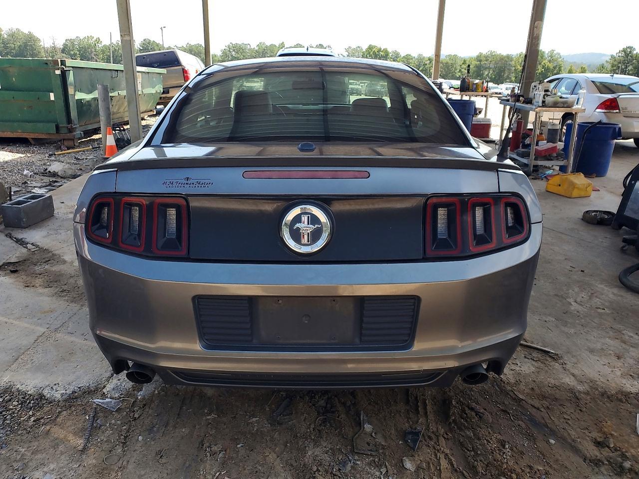 2014 Ford Mustang - zdjęcie 6