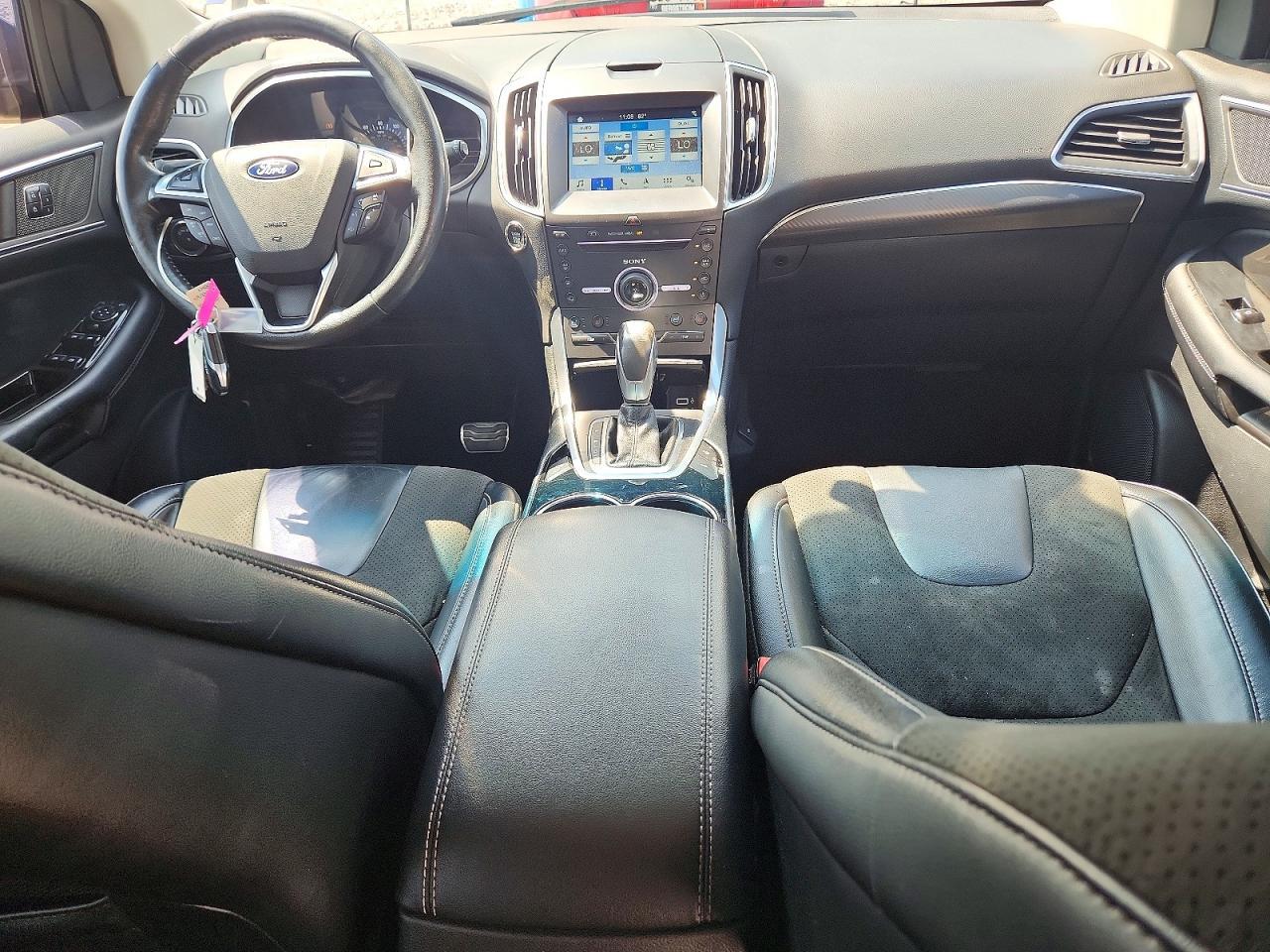 2016 Ford Edge Sport - zdjęcie 8