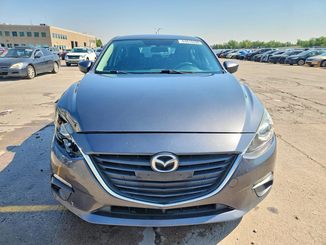 2014 Mazda 3 Sport - zdjęcie 5