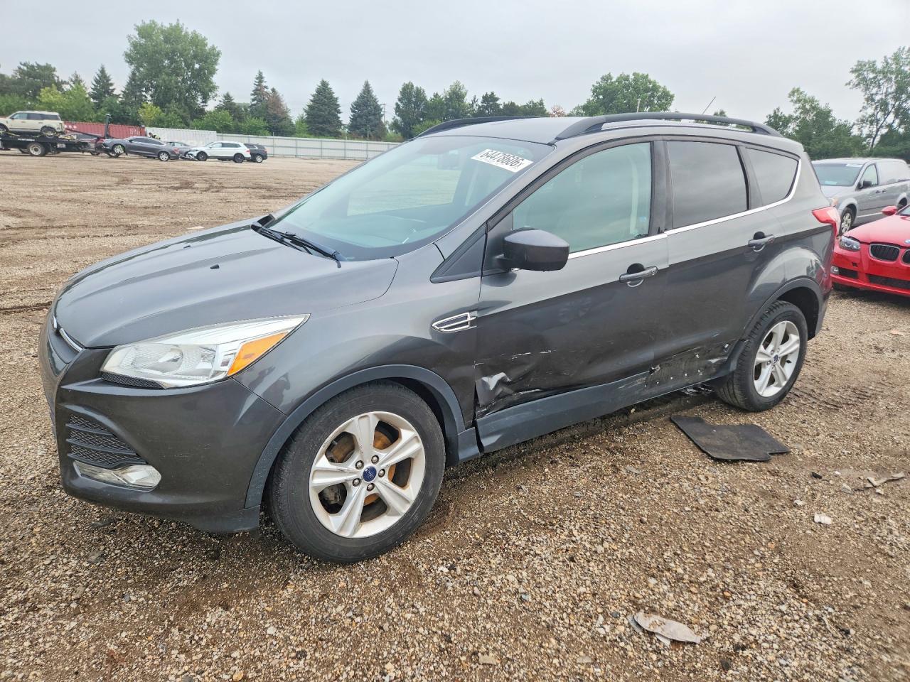 2016 Ford Escape Se - zdjęcie główne