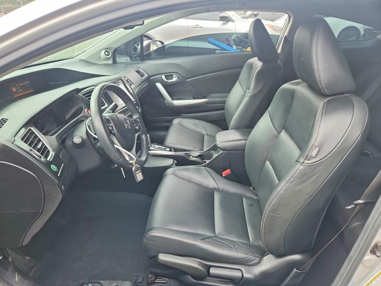 2014 Honda Civic Exl - zdjęcie 7