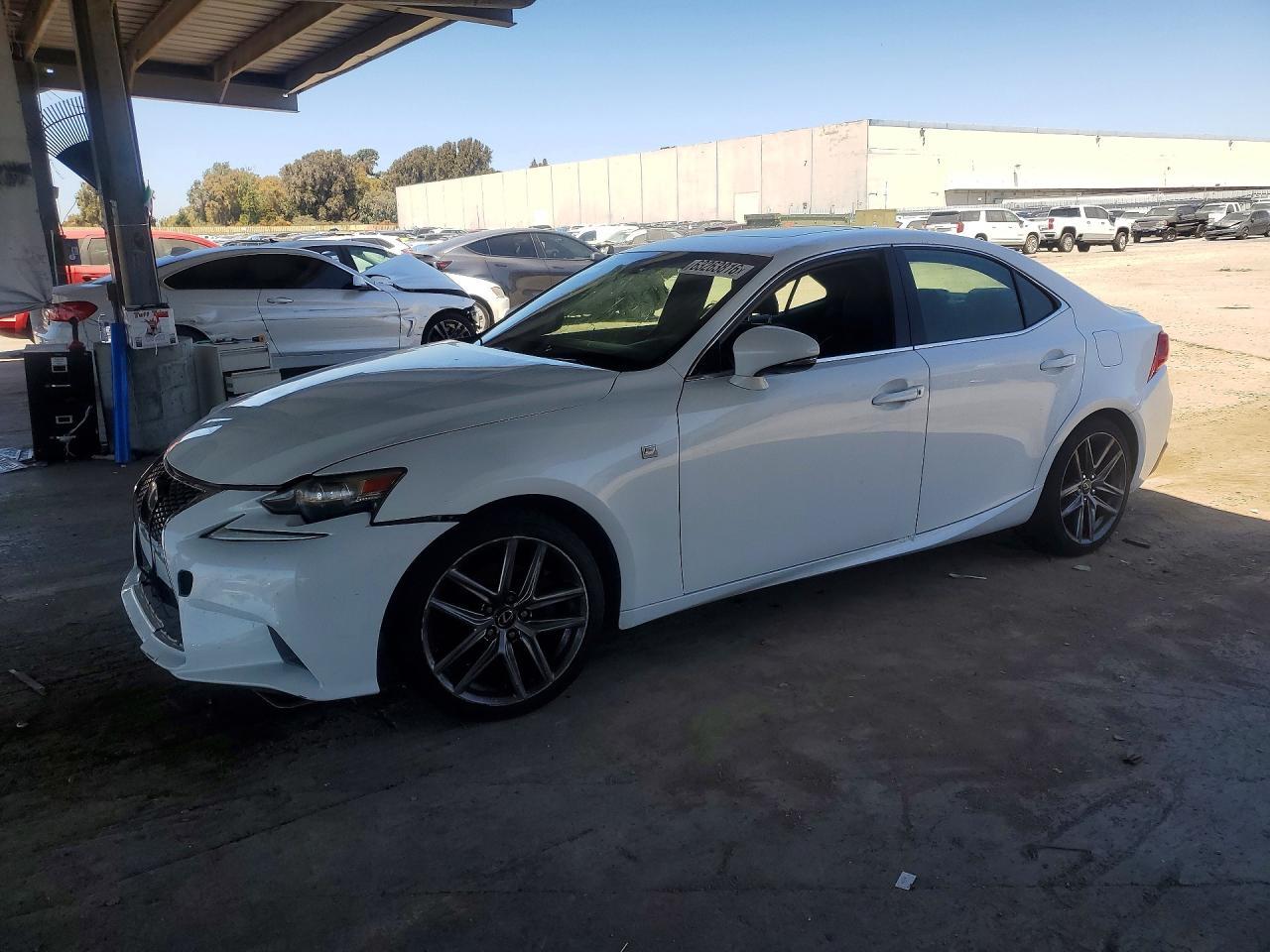 2015 Lexus Is 250 - zdjęcie główne