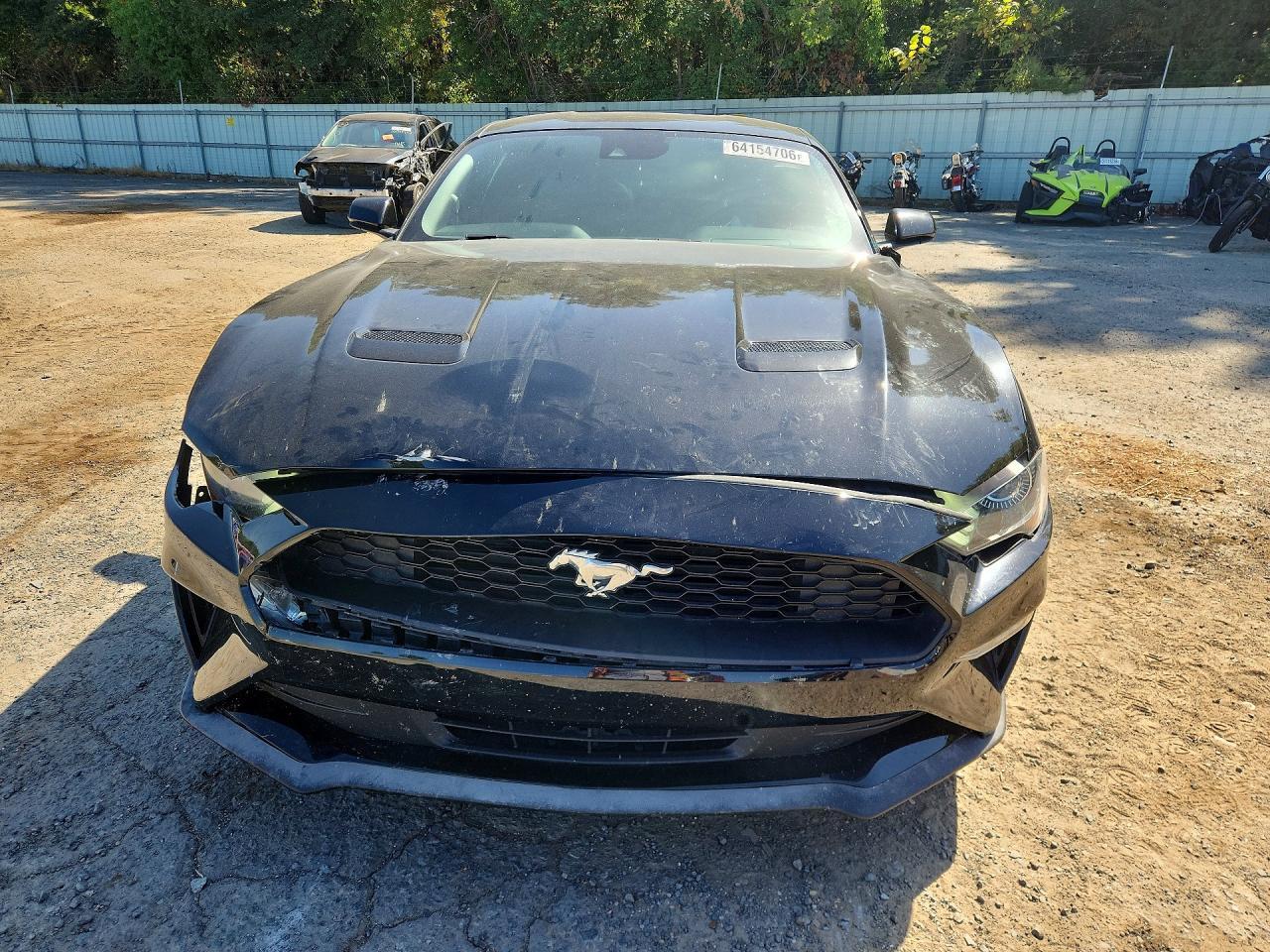 2022 Ford Mustang - zdjęcie 5