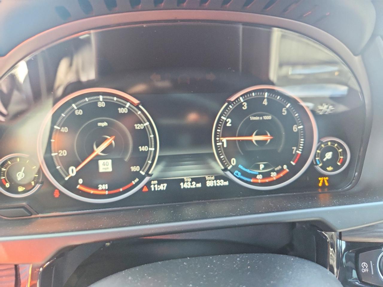 2019 BMW X6 Sdrive35I - zdjęcie 9
