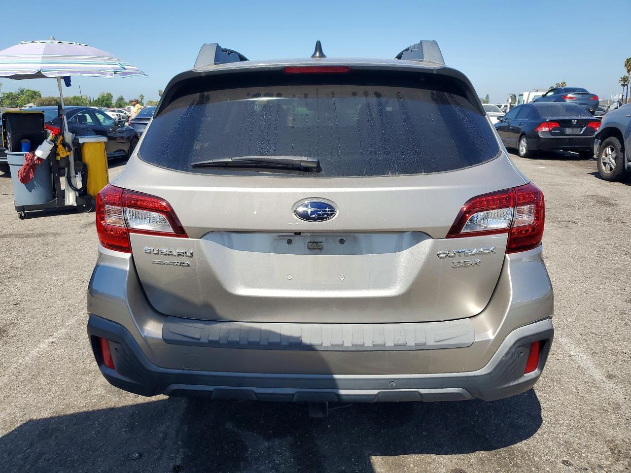 2019 Subaru Outback 3.6R Limited - zdjęcie 6