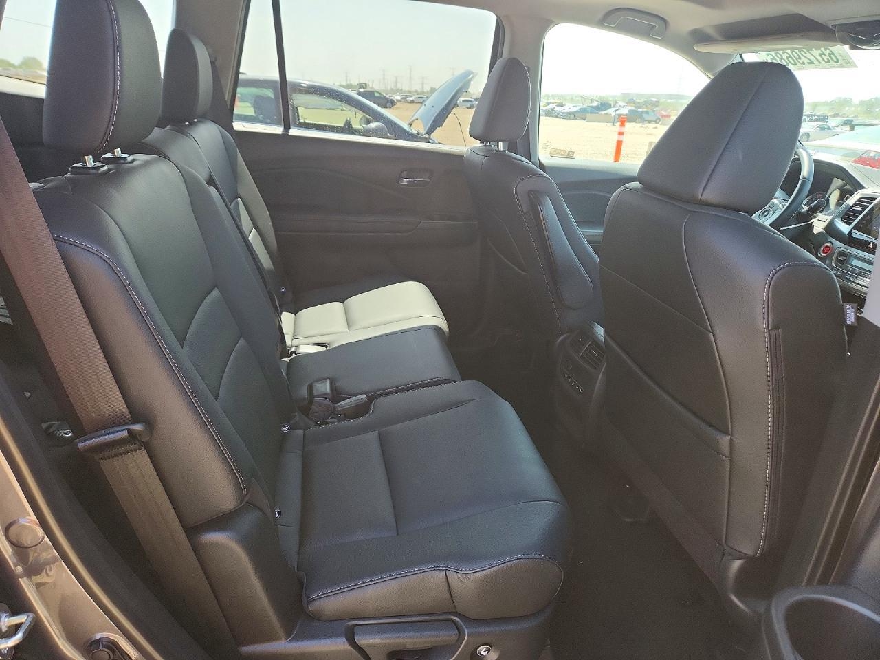 2018 Honda Pilot Exln - zdjęcie 10