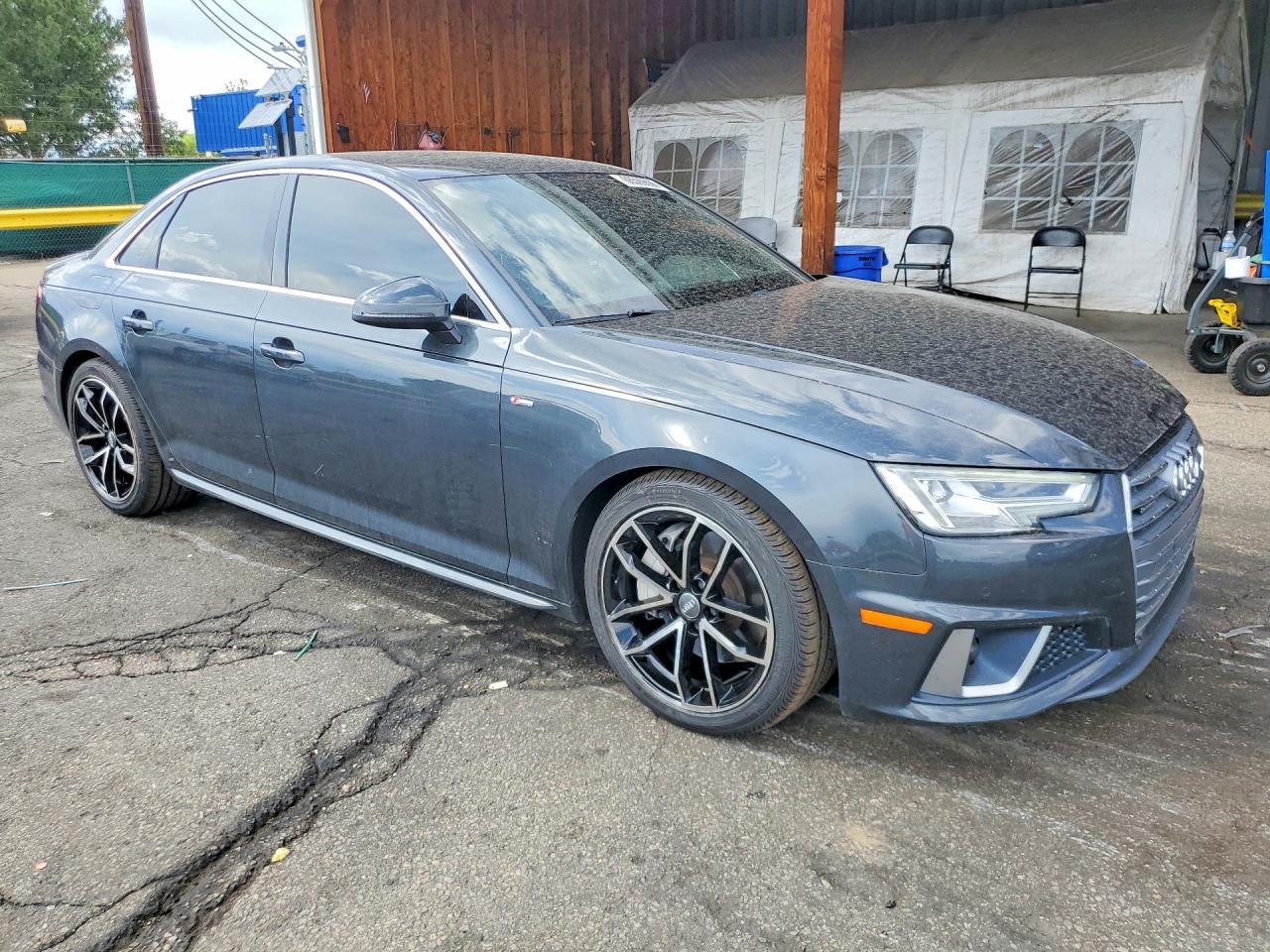 2019 Audi A4 Premium Plus - zdjęcie 4