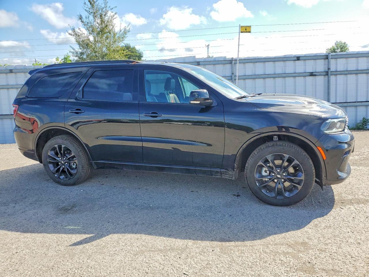 2026 Dodge Durango Gt - zdjęcie 4