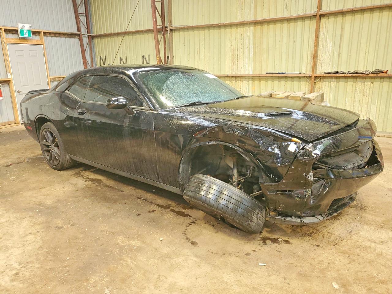 2018 Dodge Challenger Sxt - zdjęcie 4