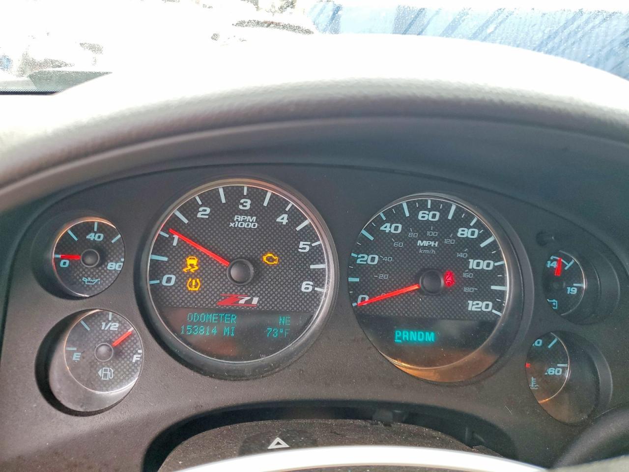 2013 Chevrolet Silverado K1500 Ltz - zdjęcie 9