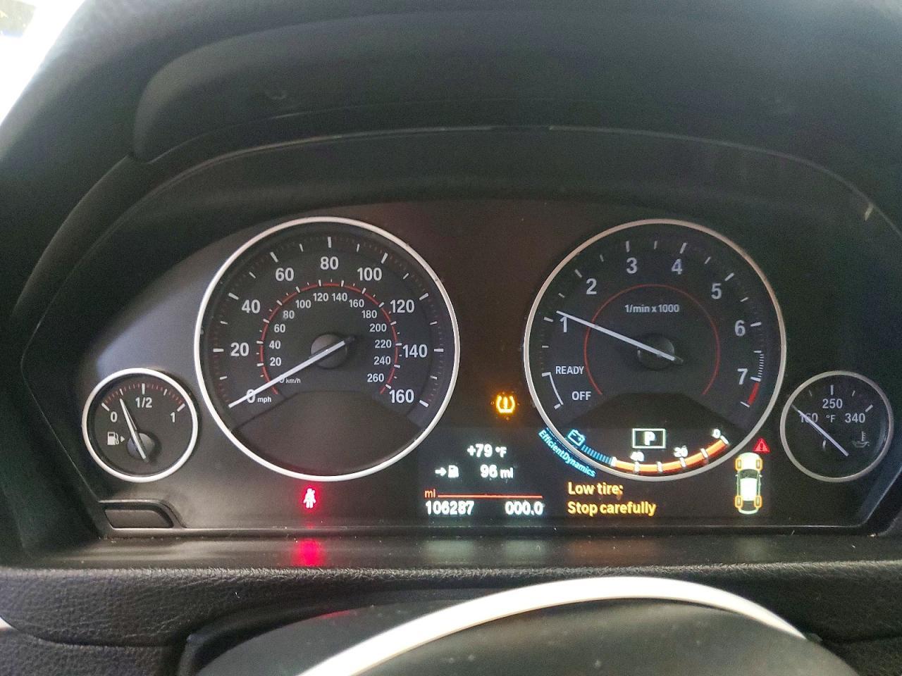 2018 BMW Seria 3 330i - zdjęcie 9