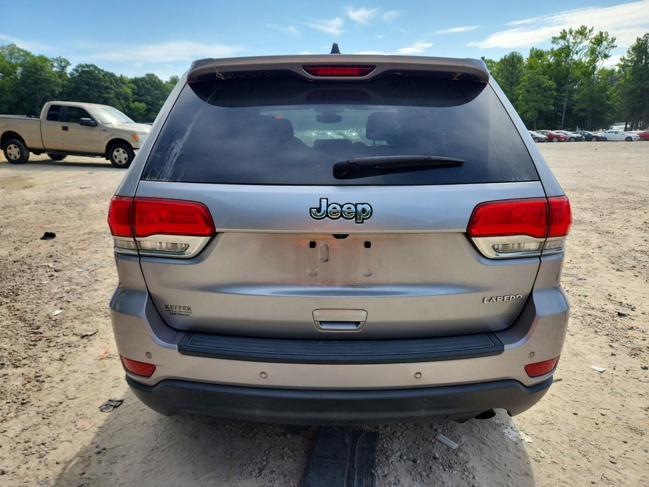 2017 Jeep Grand Cherokee Laredo - zdjęcie 6
