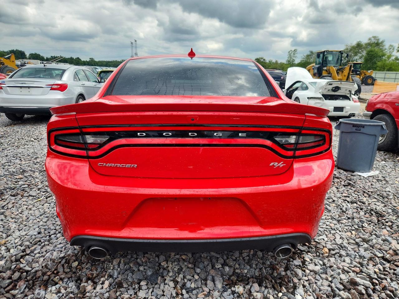 2023 Dodge Charger R/T - zdjęcie 6