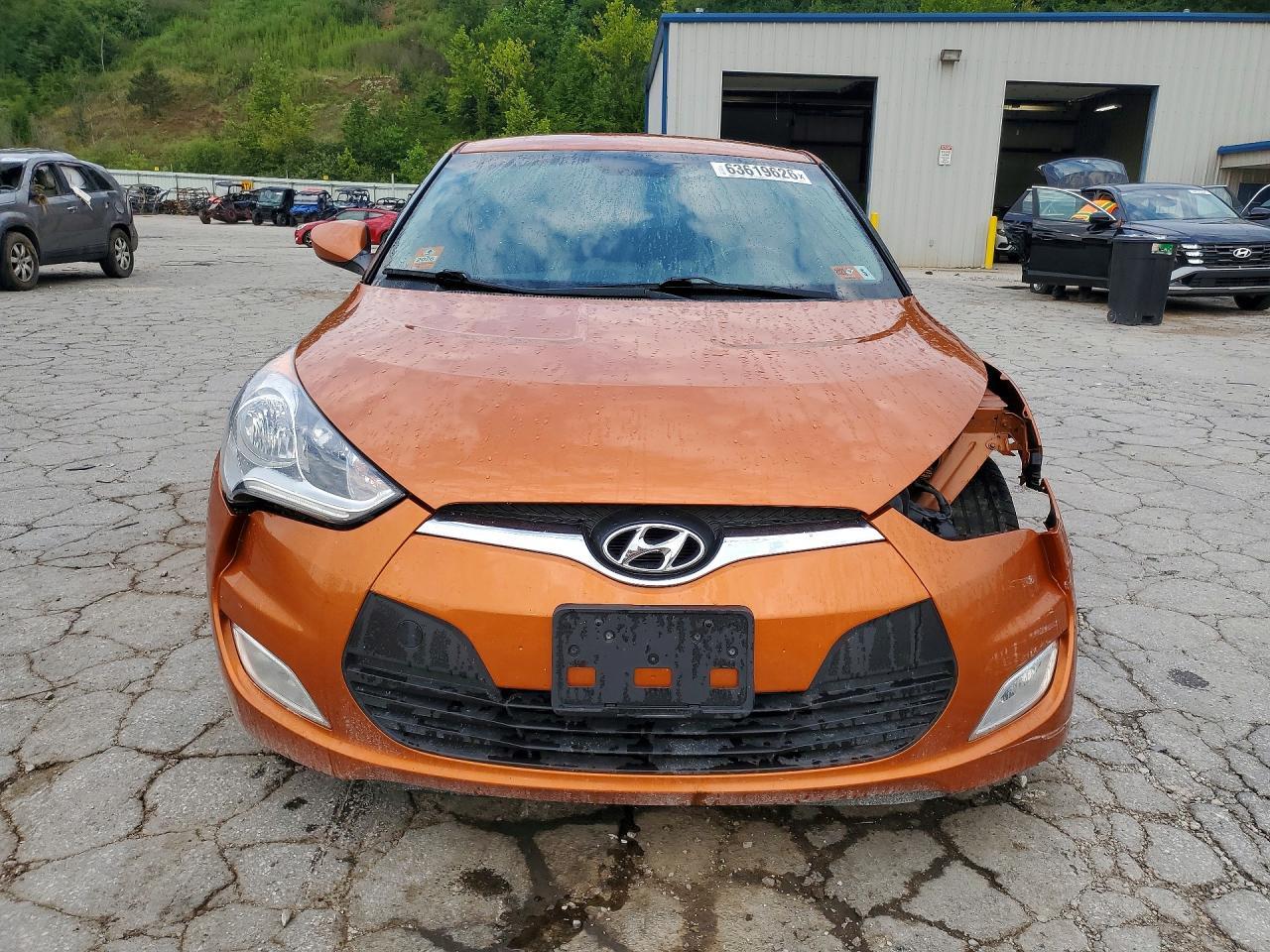 2017 Hyundai Veloster Base - zdjęcie 5