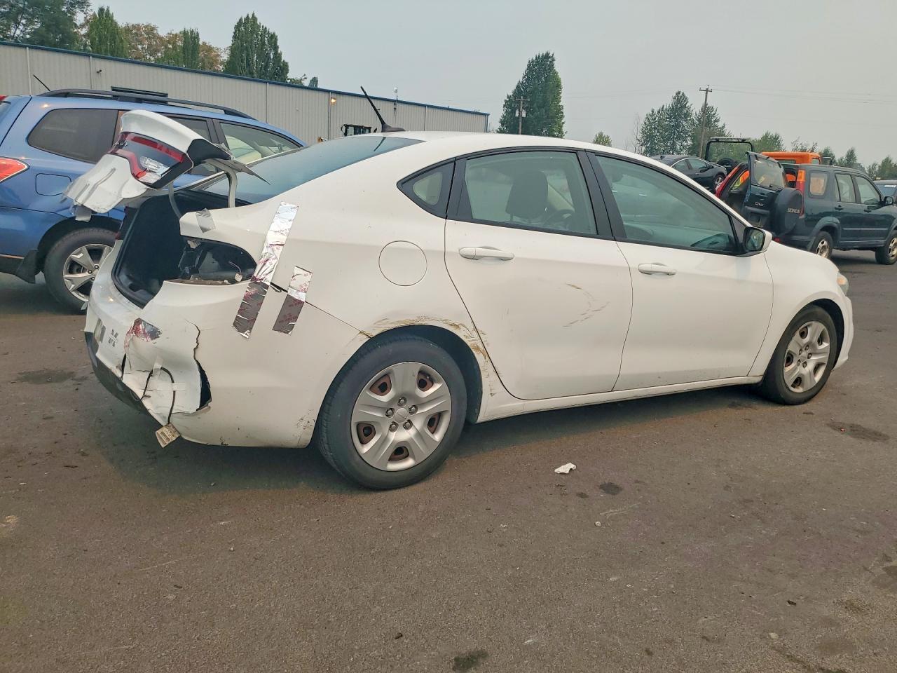 2015 Dodge Dart Se - zdjęcie 3