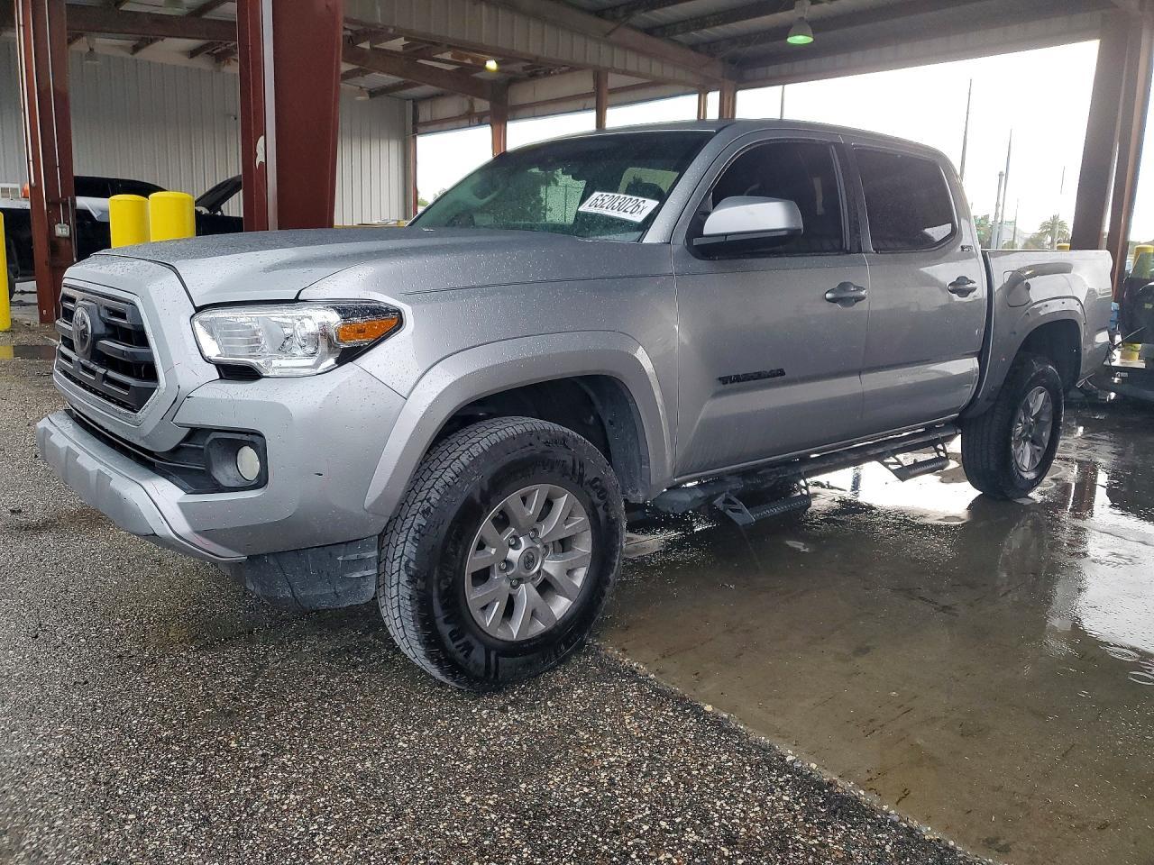2019 Toyota Tacoma Sr5 V6 - zdjęcie główne