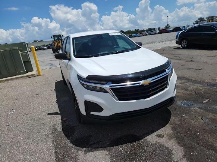 2022 Chevrolet Equinox Ls - zdjęcie 15