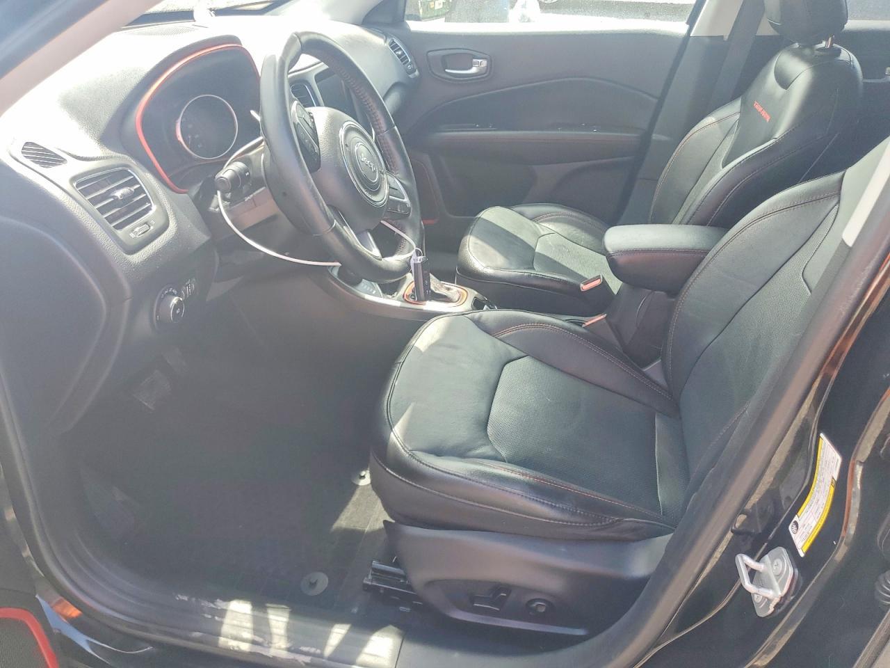 2018 Jeep Compass Trailhawk - zdjęcie 7