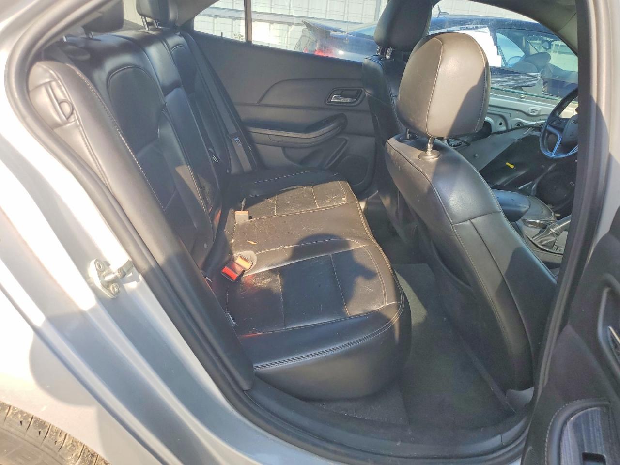 2014 Chevrolet Malibu Ltz - zdjęcie 10
