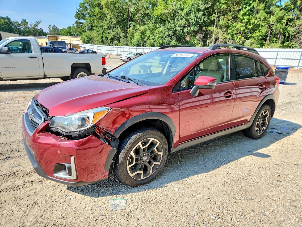 2016 Subaru Crosstrek Limited - zdjęcie główne
