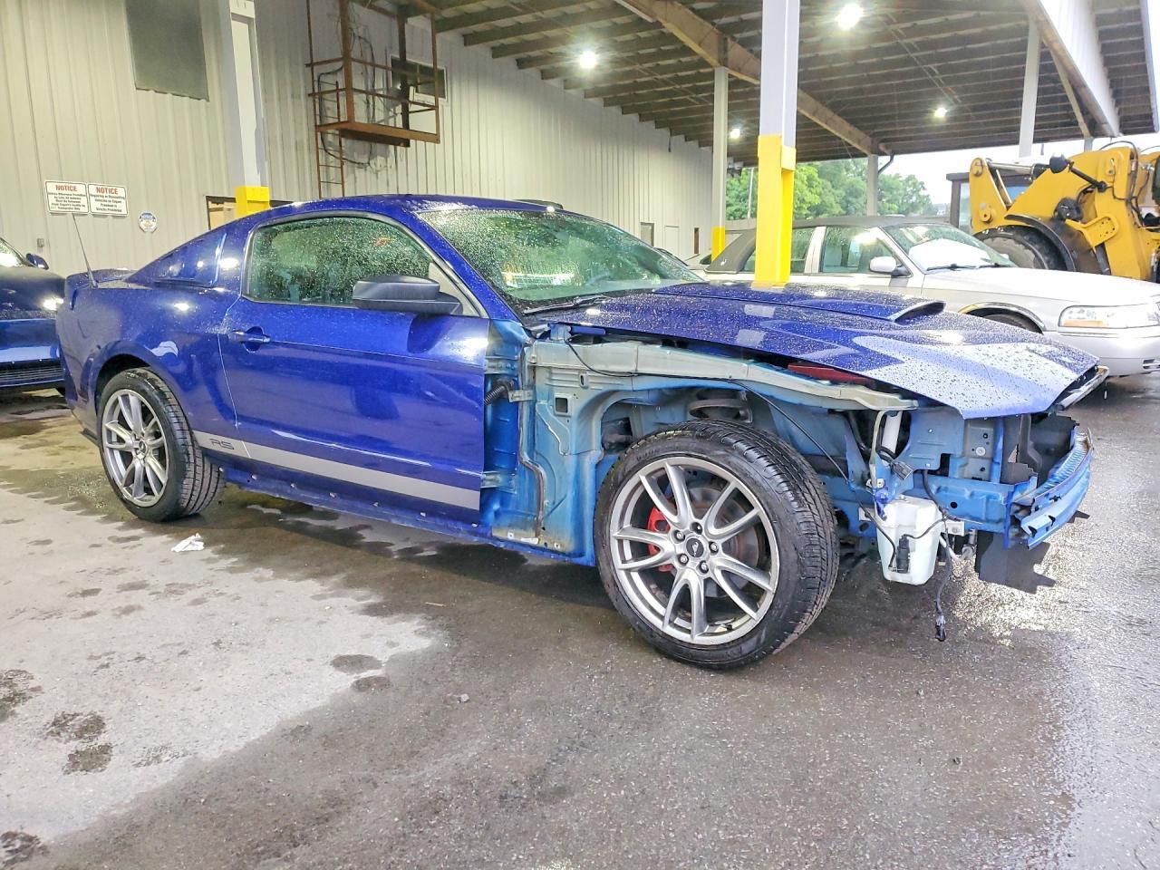 2014 Ford Mustang - zdjęcie 4