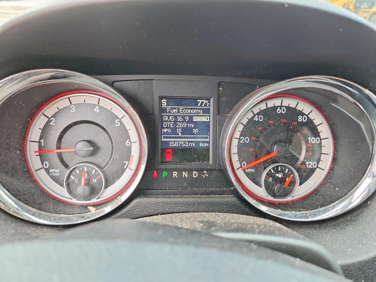 2013 Dodge Grand Caravan Crew - zdjęcie 9