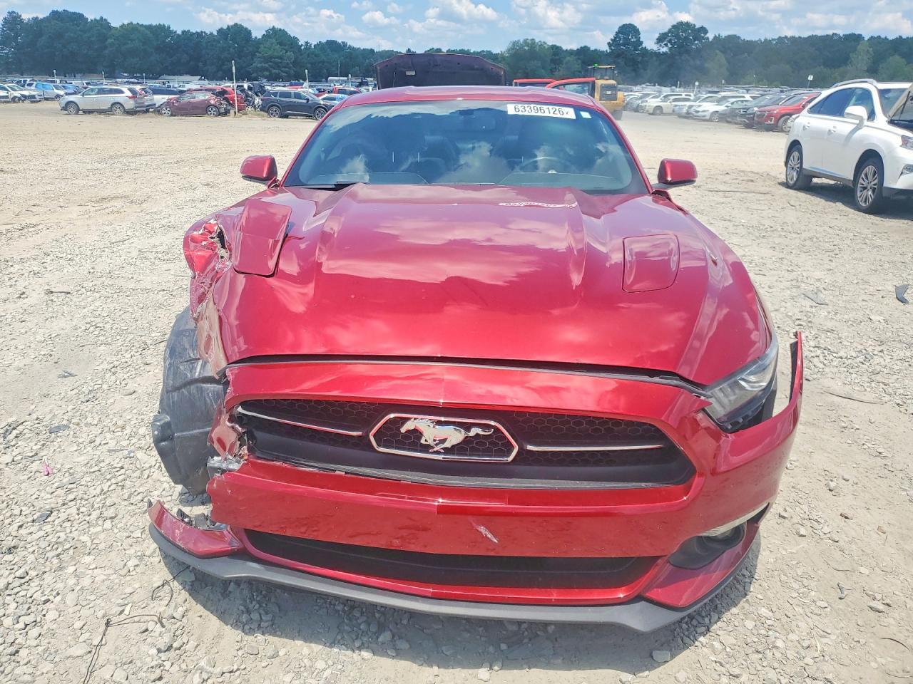 2015 Ford Mustang Gt - zdjęcie 5