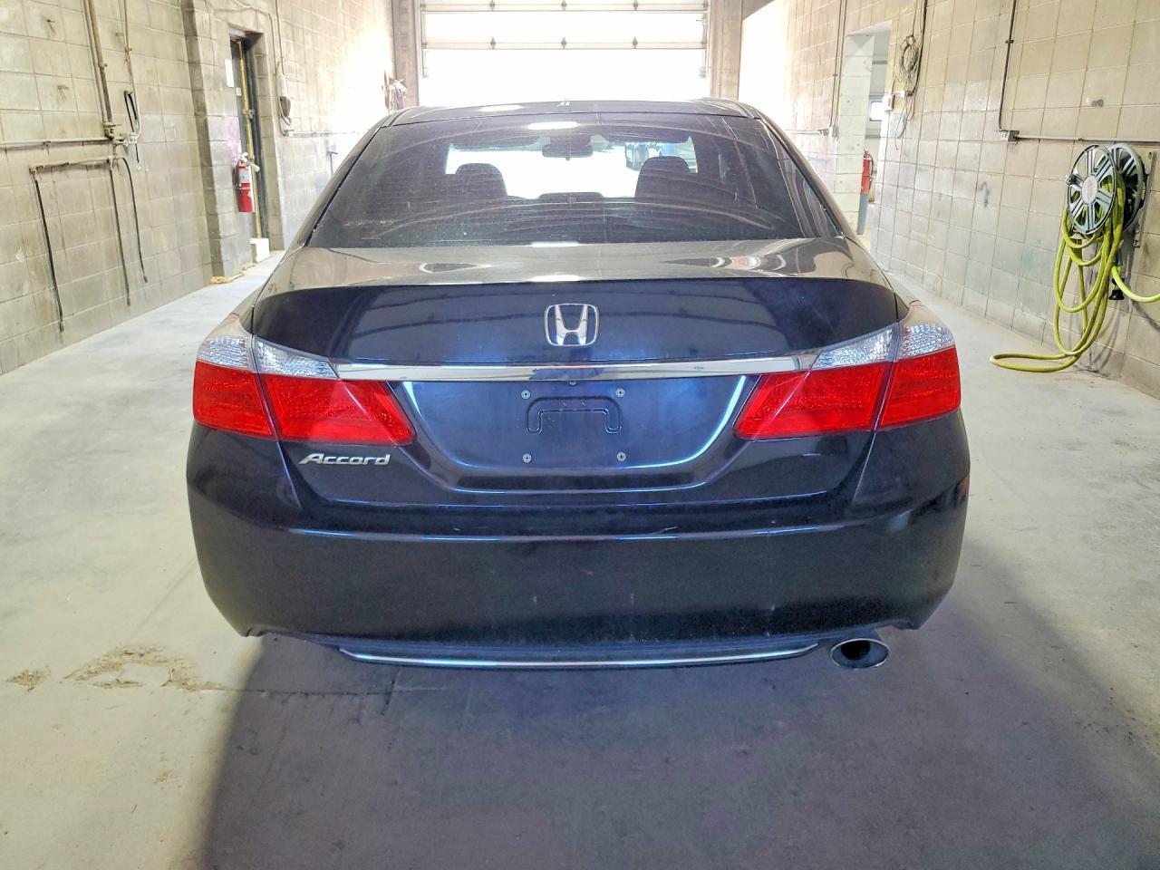 2015 Honda Accord Lx - zdjęcie 6
