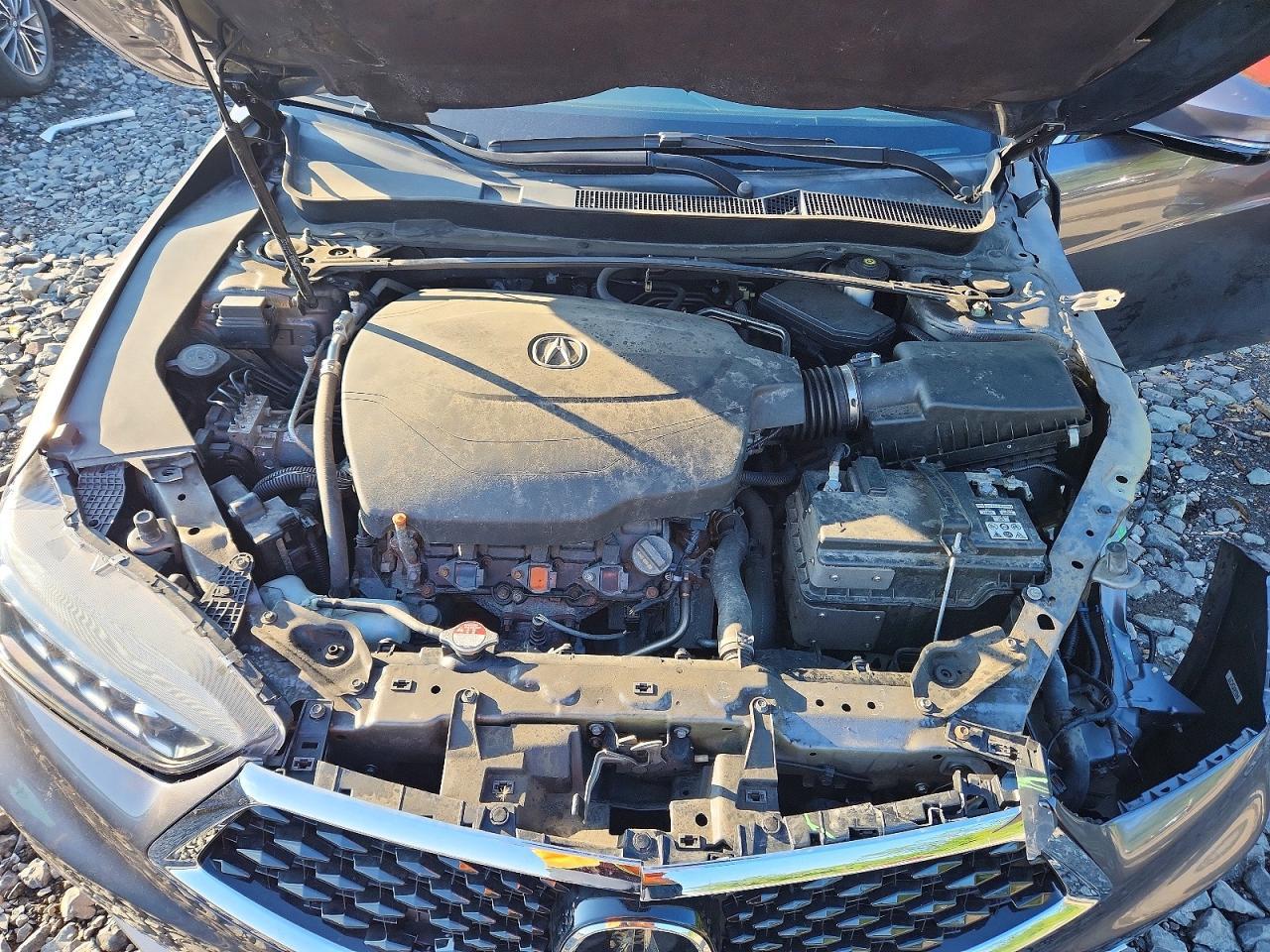 2020 Acura Tlx Technology - zdjęcie 11
